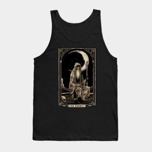 The Hermit Tank Top